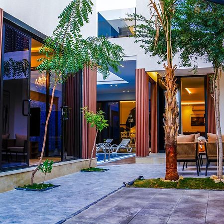 The Land Resort Riyadh Bagian luar foto