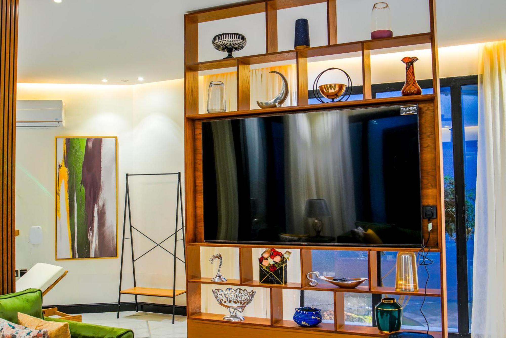 The Land Resort Riyadh Bagian luar foto