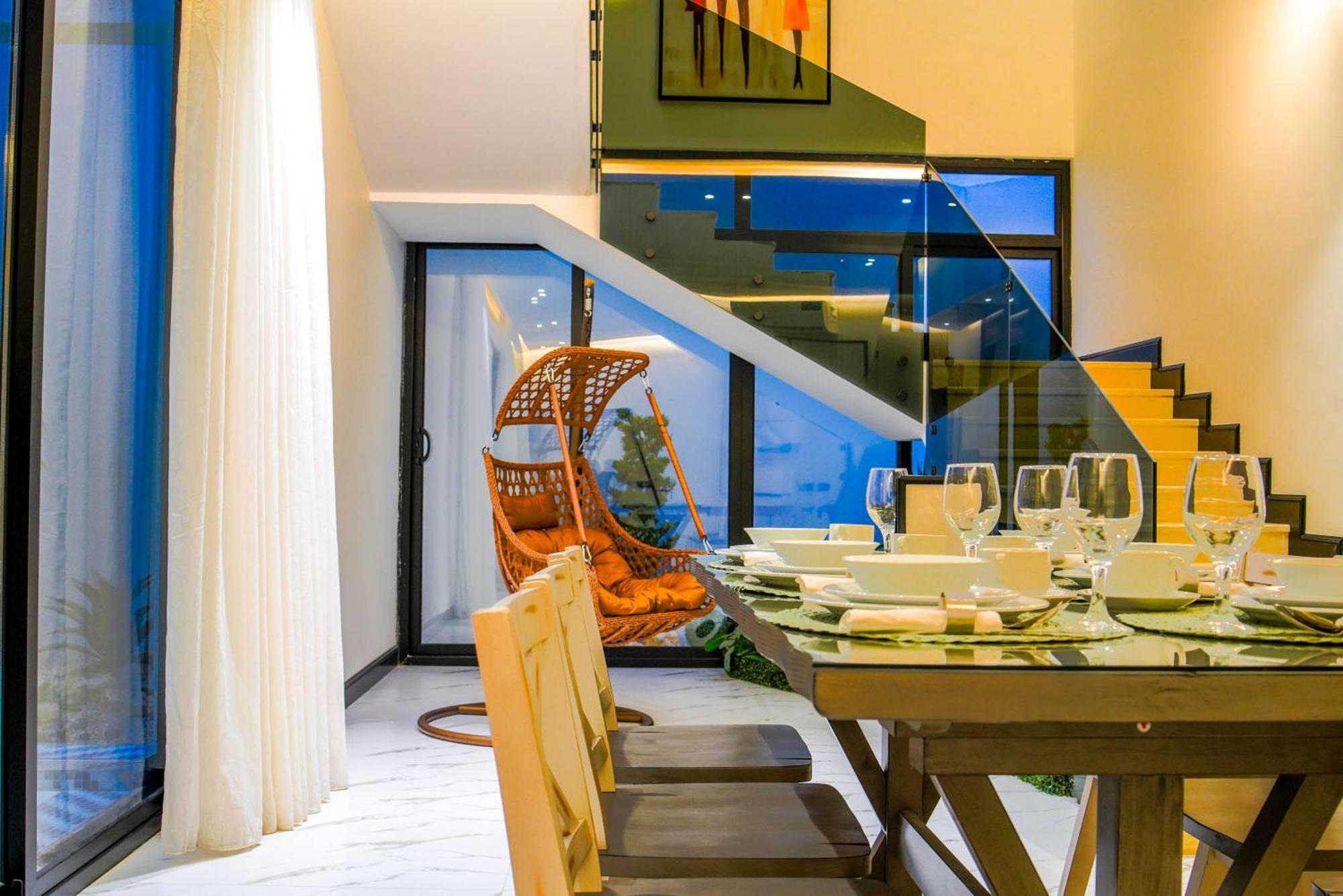 The Land Resort Riyadh Bagian luar foto