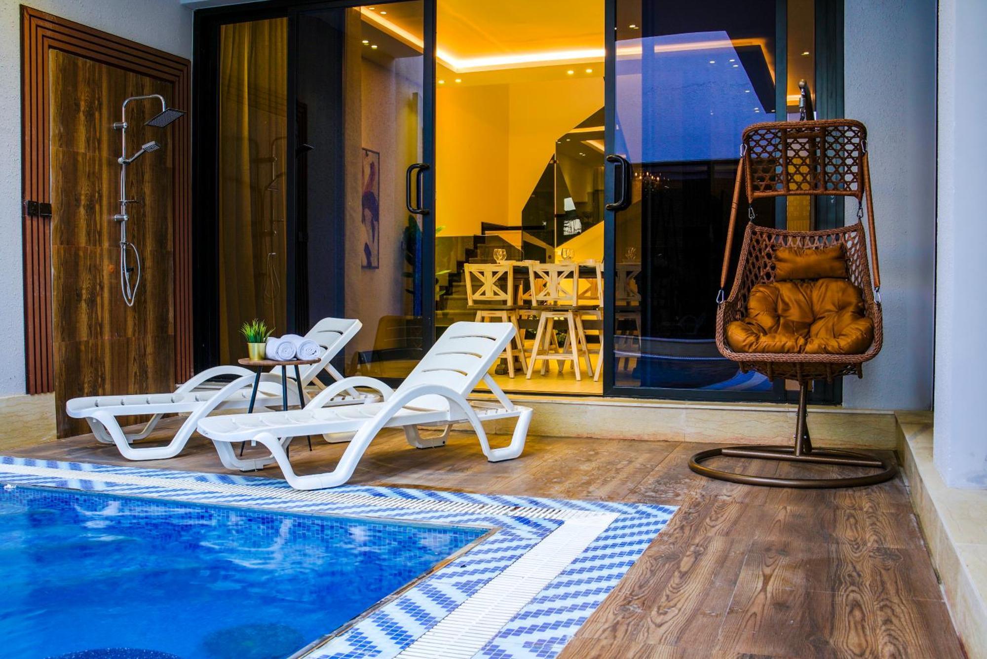 The Land Resort Riyadh Bagian luar foto