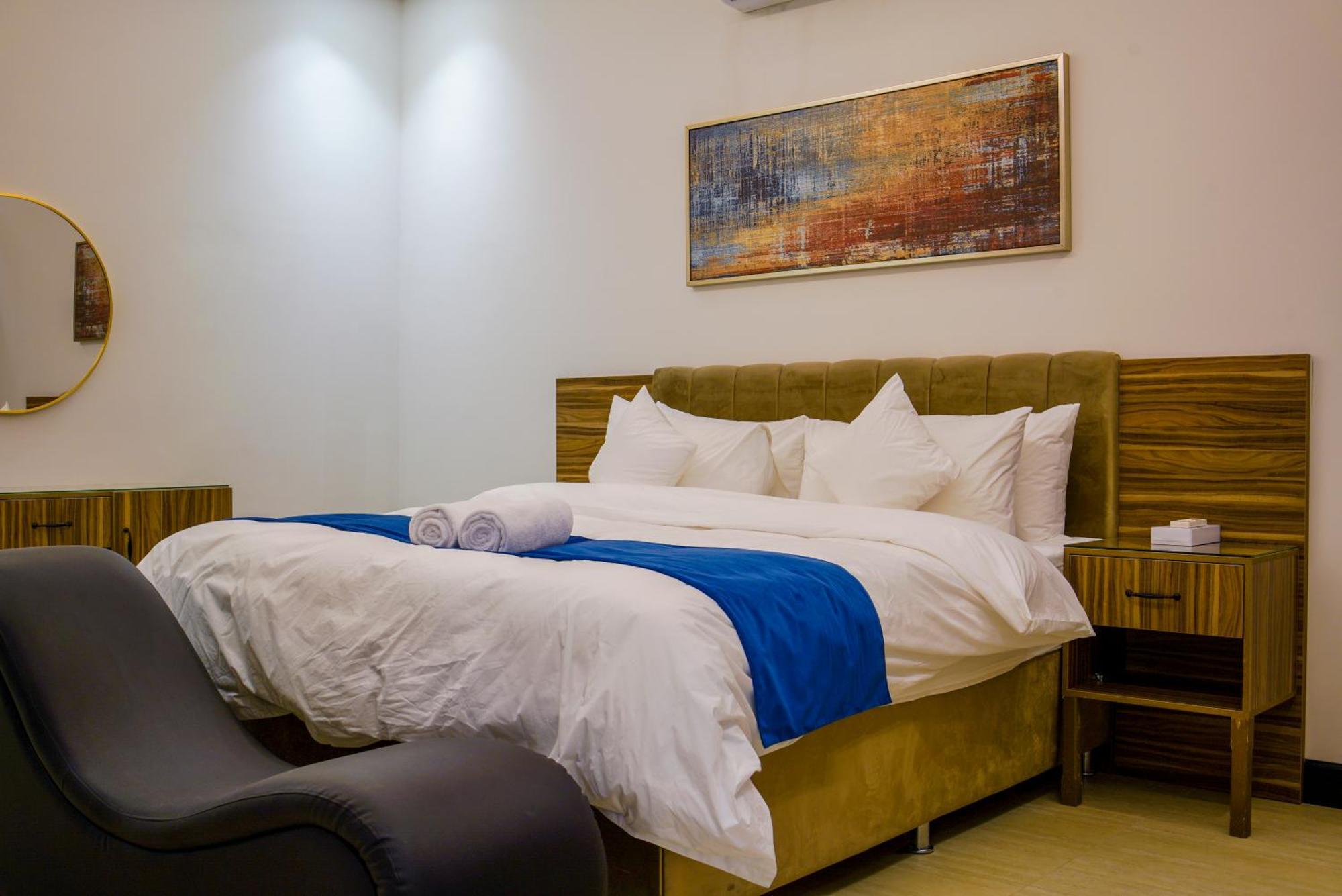 The Land Resort Riyadh Bagian luar foto